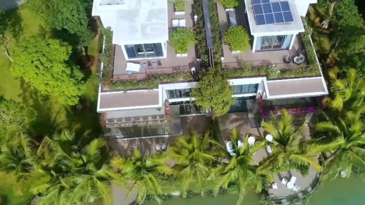 Xu hướng phát triển bất động sản xanh